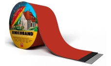 Лента герметизирующая Технониколь Nicoband самоклеящаяся 10мх20см красная