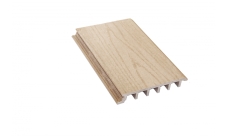 Фасадная доска MasterDeck тиснение Клен 3м