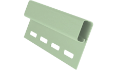 Планка финишная Grand Line Standart салатовый (3,0м)