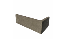 Угловой элемент Zikkurat Берг 1-08-12 с расшивкой 1см, норма упаковки 0,07м