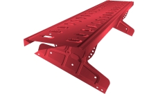 Мостик переходной 2,5 RAL 3003