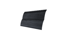 Блок-хаус новый Grand Line 0,45 Принт Премиум с пленкой Серое дерево TwinColor