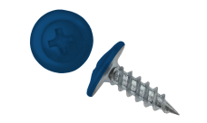 Саморез ПШ 4,2х16 (1000шт) шлиц PH2 RAL 5005