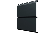 ЭкоБрус 0,345 Grand Line 0,45 Drap TR RAL 7016 антрацитово-серый