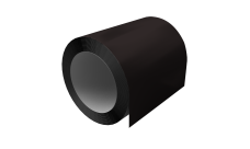 Отмотка Grand Line 0,5 Rooftop Бархат с пленкой RAL 9005 черный