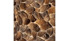 Рядовая плитка White Hills Хантли 606-40 с расшивкой 1,5-2,5 см.