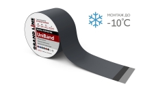 Лента герметизирующая Grand Line UniBand самоклеящаяся 10мх30см RAL 7024 темно-серая