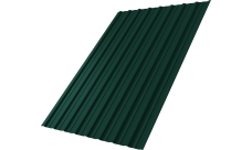 Профнастил С10A Grand Line 0,45 Drap TR RAL 6005 зеленый мох
