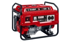 Генератор бензиновый Зубр 5500Вт (СБ-5500)