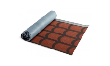 Черепица рулонная Технониколь Классическая, красная