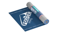 Мембрана паропроницаемая Folder Strong с клеевой полосой (75м2)