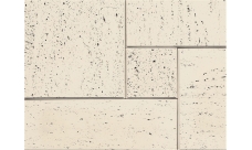 Рядовая плитка Zikkurat Машук 1-21-00 без расшивки, норма упаковки 0,75 м2