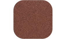 Коньково-карнизная черепица Katepal KL коричневый (11203)