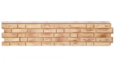 Панель ЯФАСАД Grand Line Демидовский кирпич Classic песок