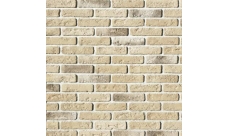 Рядовая плитка White Hills Эллин Брик гипс А320-10 с расшивкой 1см