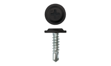 Саморез ПШС Daxmer Pro 4,2х16 (1000 шт) шлиц PH2 RAL 8019