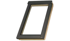 Окно мансардное FAKRO FNP (CH) 78х140 (однокамерное, глухое)