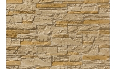 Рядовая плитка Leonardo Stone Луара гипс 055 без расшивки