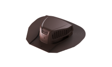 Аэратор точечный Docke Pie Root темно-коричневый