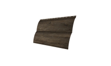 Блок-хаус новый Grand Line 0,45 Принт Элит с пленкой Северное дерево TwinColor