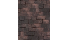Черепица гибкая Trendum Dinamica коричневый