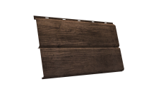 ЭкоБрус new 3D Grand Line 0,45 Print Elite с пленкой Antique Wood TwinColor