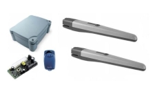 Комплект для автоматизации распашных ворот 5-9м Toona