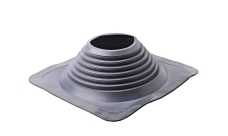 Проходной элемент MF прямой №8 (178-330мм) +185 EPDM серый