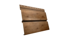 Квадро брус 3D Grand Line 0,45 Print Premium с пленкой Pine Wood Fresh