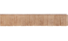 Панель ЯФАСАД Grand Line Сибирская дранка Классика песок