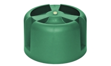 Колпак Krovent Hupcap 270 зеленый