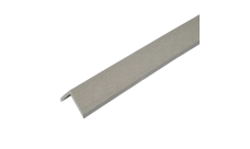 Профиль угловой CM Cladding 2000х70х70х8 мм ashwood (ясень)