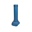 Выход канализации вентиляционный Vilpe 110/500 синий