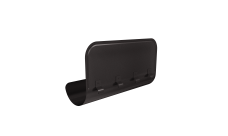 Ограничитель перелива Grand Line PU матовый 125/90 RR 32