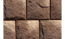 Рядовая плитка Leonardo Stone Капри 320 с расшивкой 1,5 см