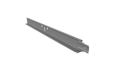 Т-профиль 24х28х1200 Grand Line белый