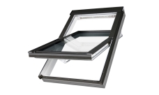 Окно мансардное FAKRO РТР-V U4 114x140 (двухкамерное)