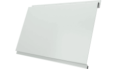 Вертикаль 0,2 classic Grand Line 0,45 Drap TX с пленкой RAL 9003 сигнальный белый