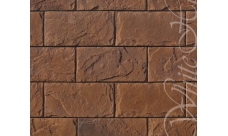 Камень искусственный для НФС White Hills Шеффилд F432-45 угловой элемент c расшивкой 0,7см