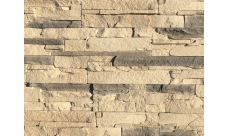 Рядовая плитка Zikkurat Алибек 1-20-01 без расшивки, норма упаковки 0,49 см