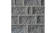 Рядовая плитка Zikkurat Монсеррат 1-35-00с расшивкой 1 см, норма упаковки 0,5м2