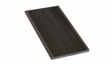 Торцевая планка MasterDeck 130мм Антрацит 3м