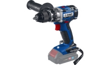 Дрель-шуруповерт аккумуляторная Зубр Профессионал бесщеточная, 20В, без АКБ, в коробке (DB-201)