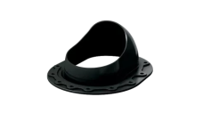 Проходной элемент SKAT кровельный ТехноНИКОЛЬ черный