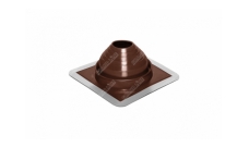 Проходной элемент MF комби №4 (75-160мм) +185 EPDM коричневый