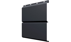 ЭкоБрус 0,345 Grand Line 0,5 Satin Matt TX RAL 7024 мокрый асфальт