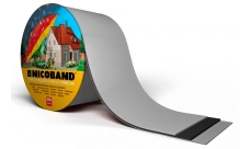 Лента герметизирующая Технониколь Nicoband самоклеящаяся 10мх20см серебристая