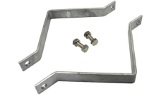 Хомут квадратный RHS 040x040