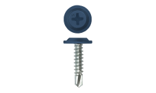 Саморез ПШС Daxmer Pro 4,2х19 (1000 шт) шлиц PH2 RAL 5023