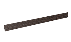 Примыкание к стене Gerard 2м (сталь), цвет 241